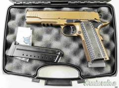 Schmeisser 1911 Hugo 9x19mm Parabellum | Luger | NATO