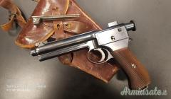 Roth Steyr M1907 8MM. STEYR    ANNO 1910