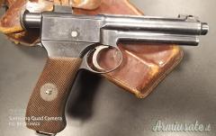 Roth Steyr M1907 8MM. STEYR    ANNO 1910