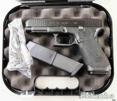 Glock 47 Gen. 5 9x19mm Parabellum | Luger | NATO