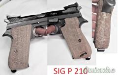 e per SIG P 210