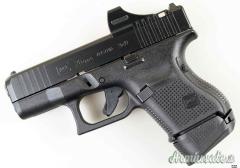 Glock 26 Gen. 5 9x19mm Parabellum | Luger | NATO