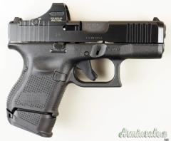 Glock 26 Gen. 5 9x19mm Parabellum | Luger | NATO
