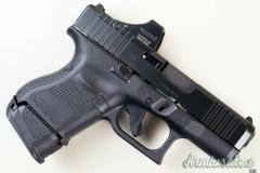 Glock 26 Gen. 5 9x19mm Parabellum | Luger | NATO