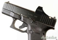 Glock 26 Gen. 5 9x19mm Parabellum | Luger | NATO