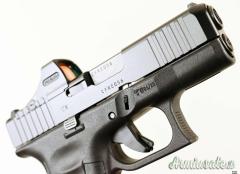 Glock 26 Gen. 5 9x19mm Parabellum | Luger | NATO