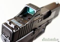 Glock 26 Gen. 5 9x19mm Parabellum | Luger | NATO