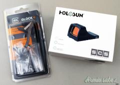 Glock 26 Gen. 5 9x19mm Parabellum | Luger | NATO