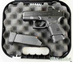 Glock 26 Gen. 5 9x19mm Parabellum | Luger | NATO