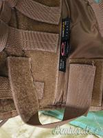 Poggia guancia Guarder