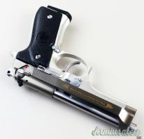 Beretta 98FS Stainless Golden 9x21mm IMI