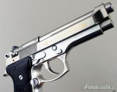 Beretta 98FS Stainless Golden 9x21mm IMI