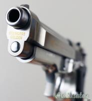 Beretta 98FS Stainless Golden 9x21mm IMI