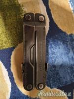 Leatherman Rebar Black