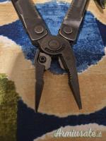Leatherman Rebar Black