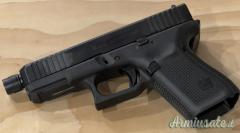 Glock 19 canna filettata nuova