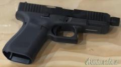 Glock 19 canna filettata nuova