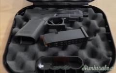 Glock 19 canna filettata nuova