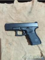 Glock 42 .380 ACP  | 9x17mm Browning Short
