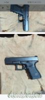 Glock 42 .380 ACP  | 9x17mm Browning Short