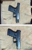 Glock 42 .380 ACP  | 9x17mm Browning Short