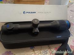 Ottica termica pulsar