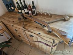 Weatherby Carabina 8x68mm S