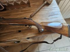 Weatherby Carabina 8x68mm S