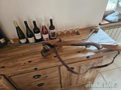 Weatherby Carabina 8x68mm S