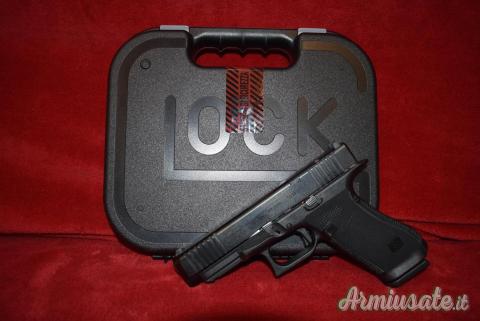 Glock 17 Gen6 9x19mm Parabellum | Luger | NATO