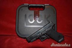 Glock 17 Gen6 9x19mm Parabellum | Luger | NATO