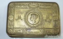 Scatola regalo natalizia della Principessa Mary del 1914