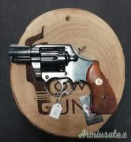 Colt LAWMAN MK III .357 Magnum  |  9x31mmR  | .353 Casull