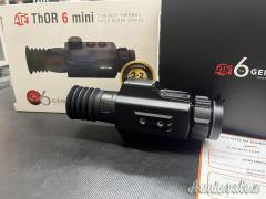Visore termico di marca ATN modello  Thor 6 mini 2.5 -20x 384x288 12um