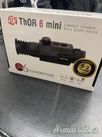 Visore termico di marca ATN modello Thor 6 mini 6 generation 2-16x256x192