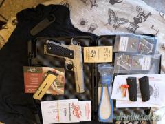 Kimber Stainless TLE II .45 ACP