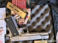 Kimber Stainless TLE II .45 ACP