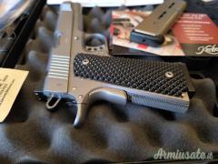 Kimber Stainless TLE II .45 ACP