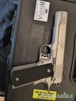 Kimber Stainless TLE II .45 ACP