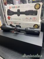 termica di marca ATN modello Thor 6 LRF. 6 3x24x640x512 con laser integrato