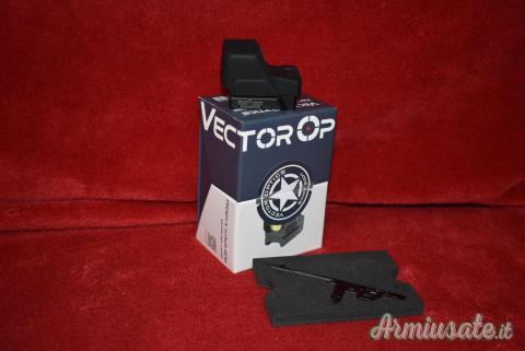 Red Dot Vector Optics Frenzy-x1x19x28 Gen II.