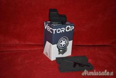 Red Dot Vector Optics Frenzy-x1x19x28 Gen II.