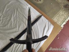 Spada Nazgul Signore degli anelli