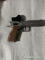 Tanfoglio Stock 3 9x21mm IMI