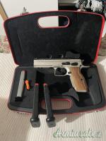 Tanfoglio Stock 3 9x21mm IMI