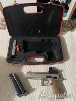 Tanfoglio Stock 3 9x21mm IMI