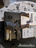 CZ 75 COMPACT 9x21mm IMI