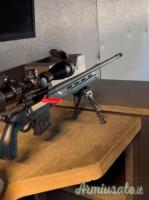 Sabatti Rover Varmint 6.5 mm Creedmoor