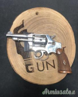 Smith & Wesson 1903 .32 S&W Long