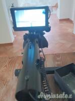 Visore notturno universale smontabile